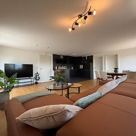 Modern Living, Design, Komfort Und Outdoor-lounge *